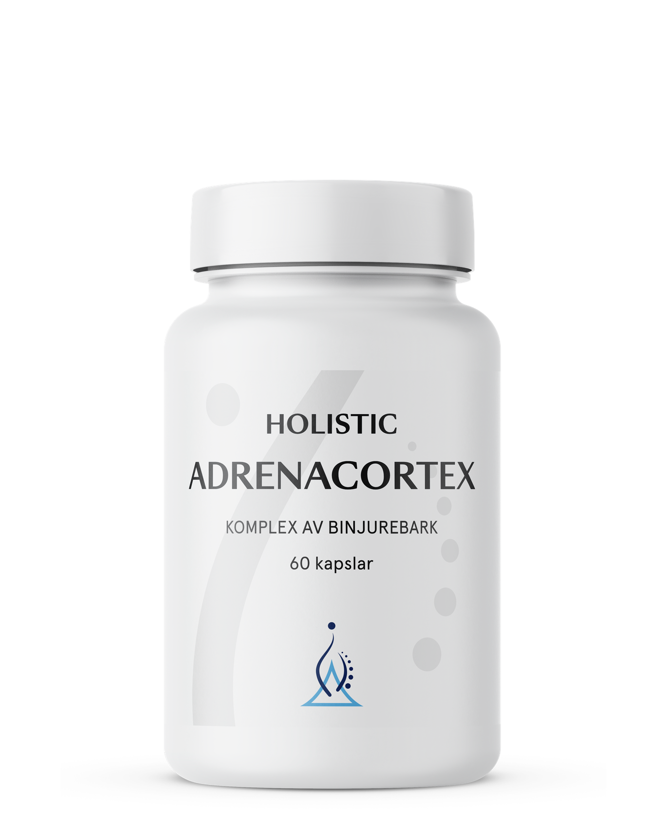 Adrenacortex 150 mg, 60 kapslar