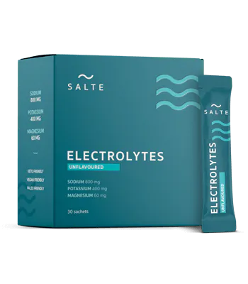 Salte Elektrolyter Naturell 30-pack
