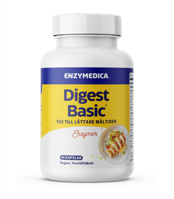 Enzymedica Digest Basic 90 kapslar