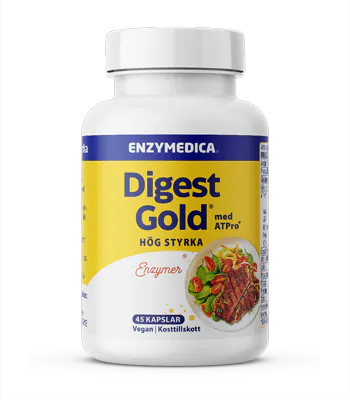 Enzymedica Digest Gold 45 kapslar
