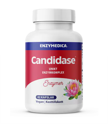 Enzymedica Candidase 42 kapslar