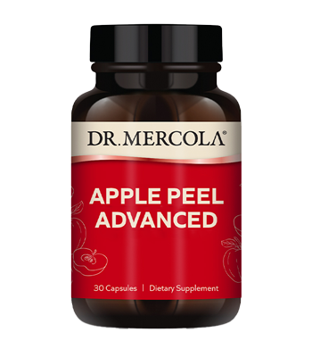 Dr. Mercola Apple Peel Advanced 30 kapslar