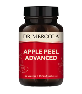 Dr. Mercola Apple Peel Advanced 30 kapslar