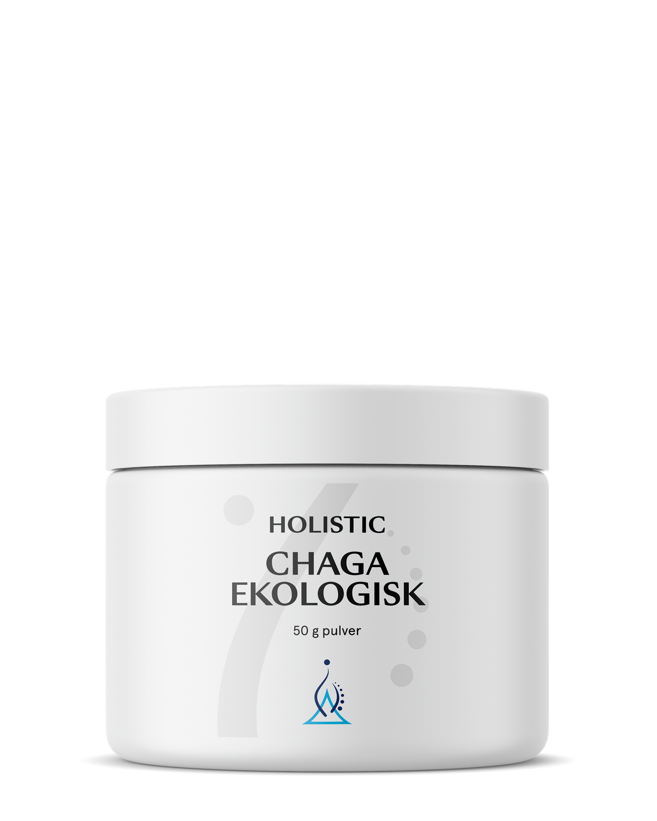 Chaga ekologisk, 50 g