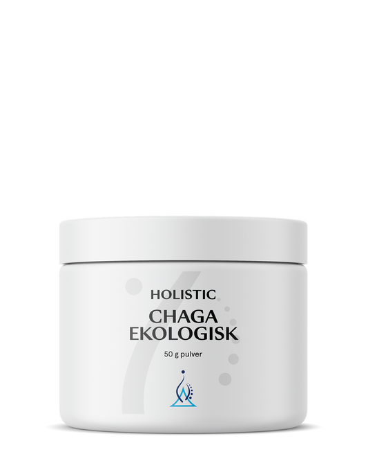 Chaga ekologisk, 50 g