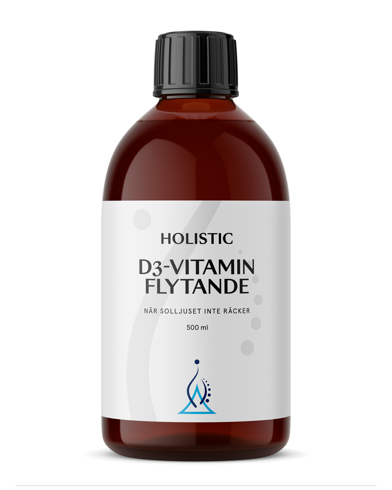 D3-vitamin flytande, 500 ml