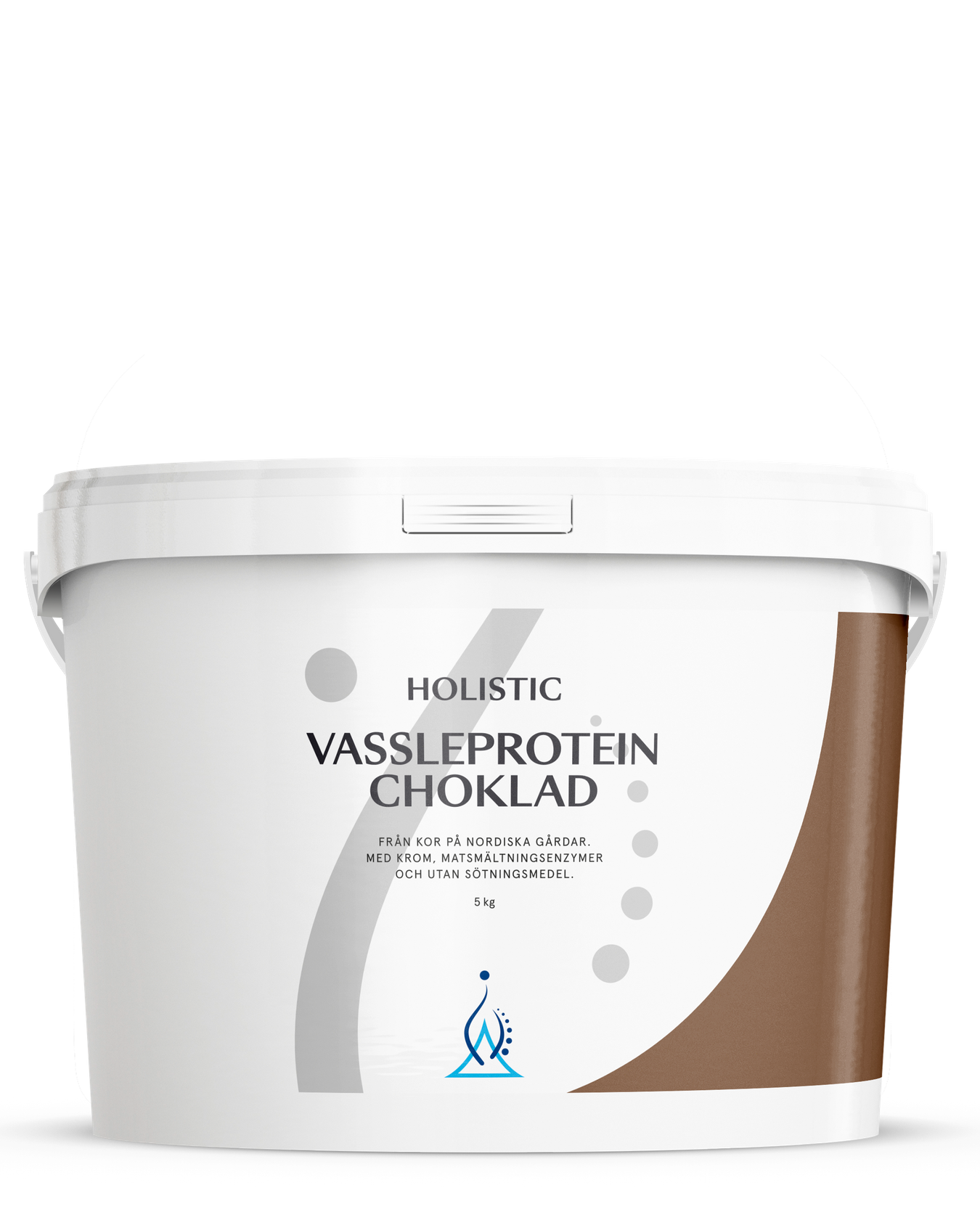Vassleprotein choklad, 5 kg