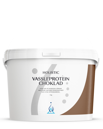 Vassleprotein choklad, 5 kg