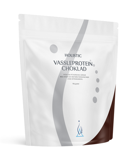 Vassleprotein choklad, 750 g