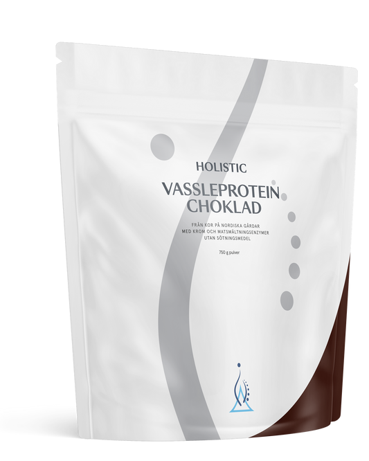 Vassleprotein choklad, 750 g
