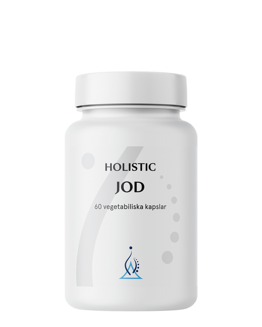 Jod, 60 kapslar