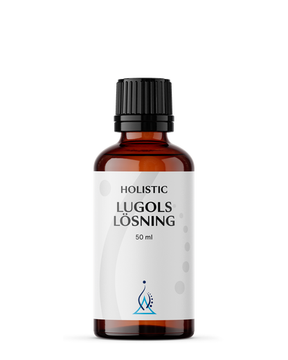 Lugols lösning jodkoncentrat, 50 ml