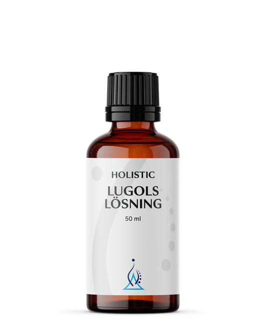 Lugols lösning jodkoncentrat, 50 ml