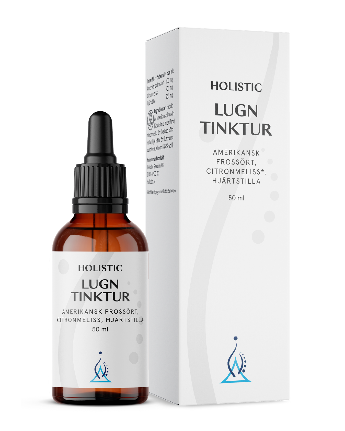 Lugn tinktur, 50 ml