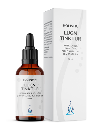 Lugn tinktur, 50 ml