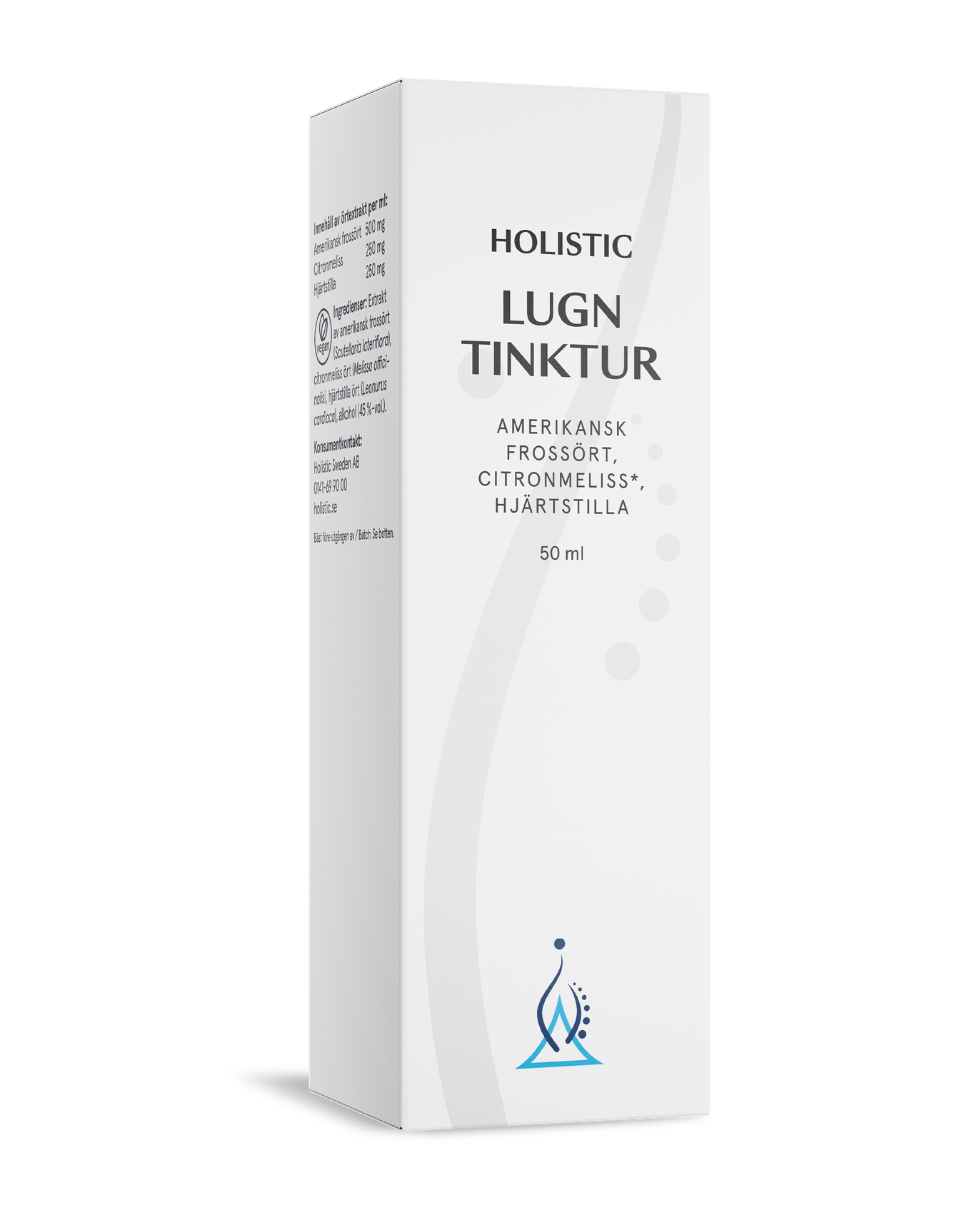 Lugn tinktur, 50 ml