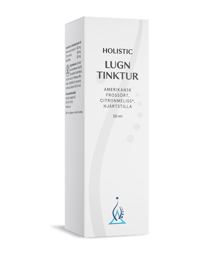 Lugn tinktur, 50 ml
