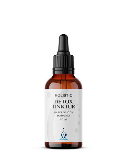 Detox tinktur, 50 ml