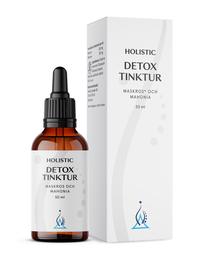 Detox tinktur, 50 ml