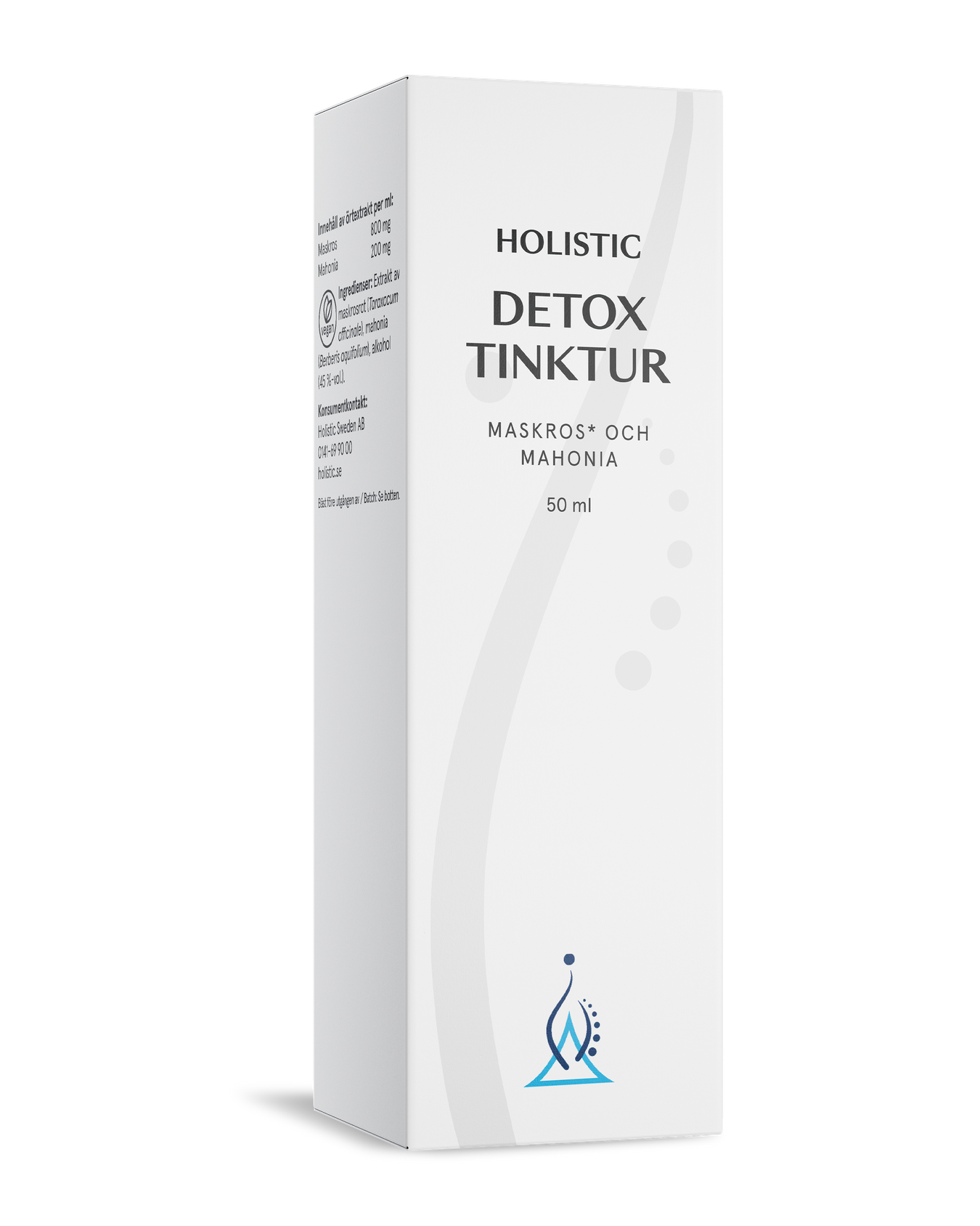 Detox tinktur, 50 ml