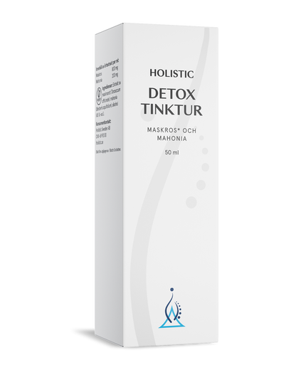 Detox tinktur, 50 ml