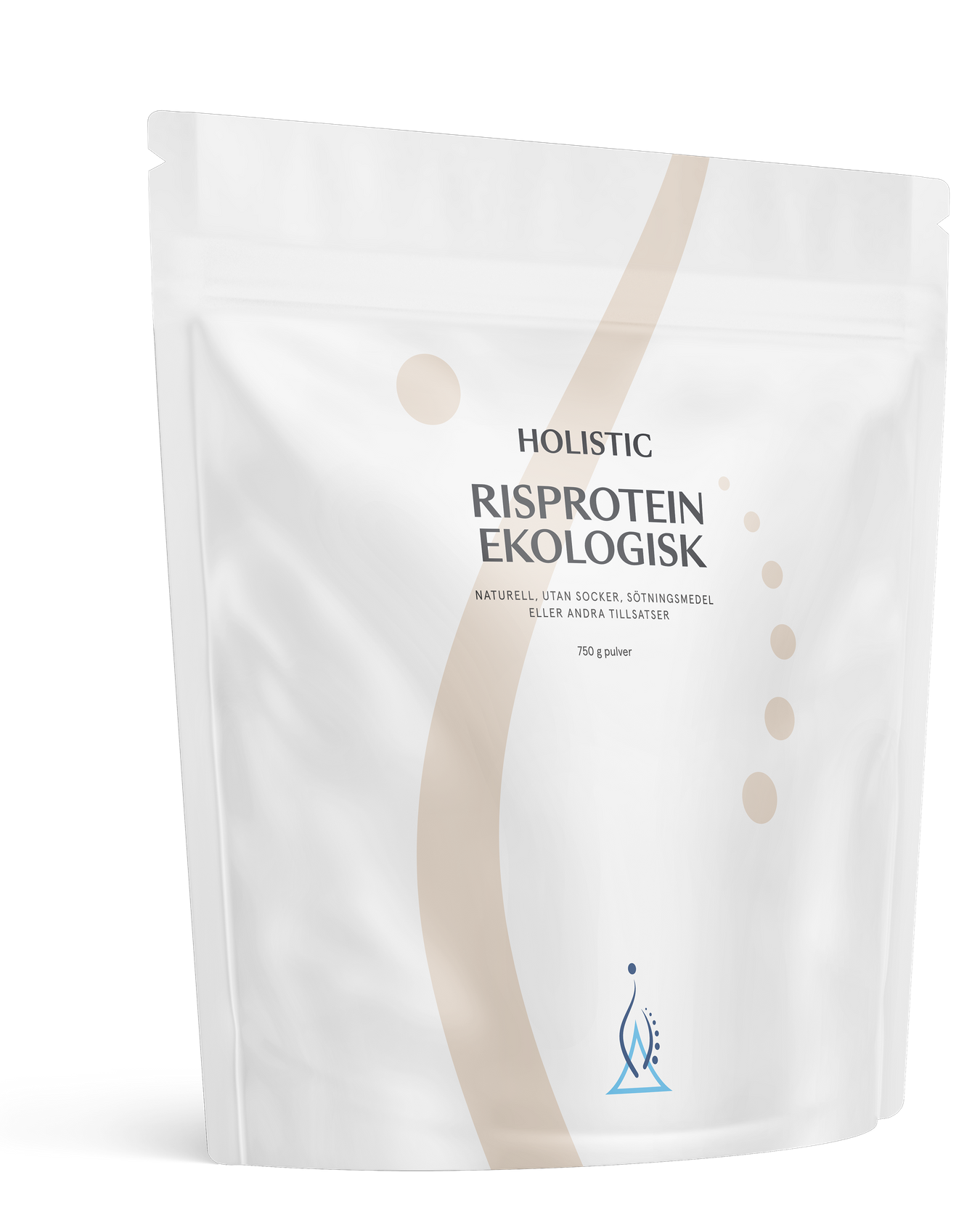 Risprotein ekologisk, 750 g