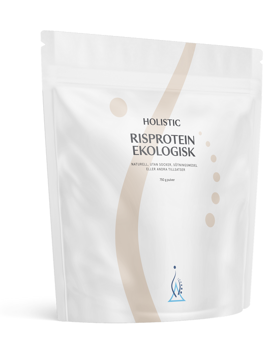 Risprotein ekologisk, 750 g