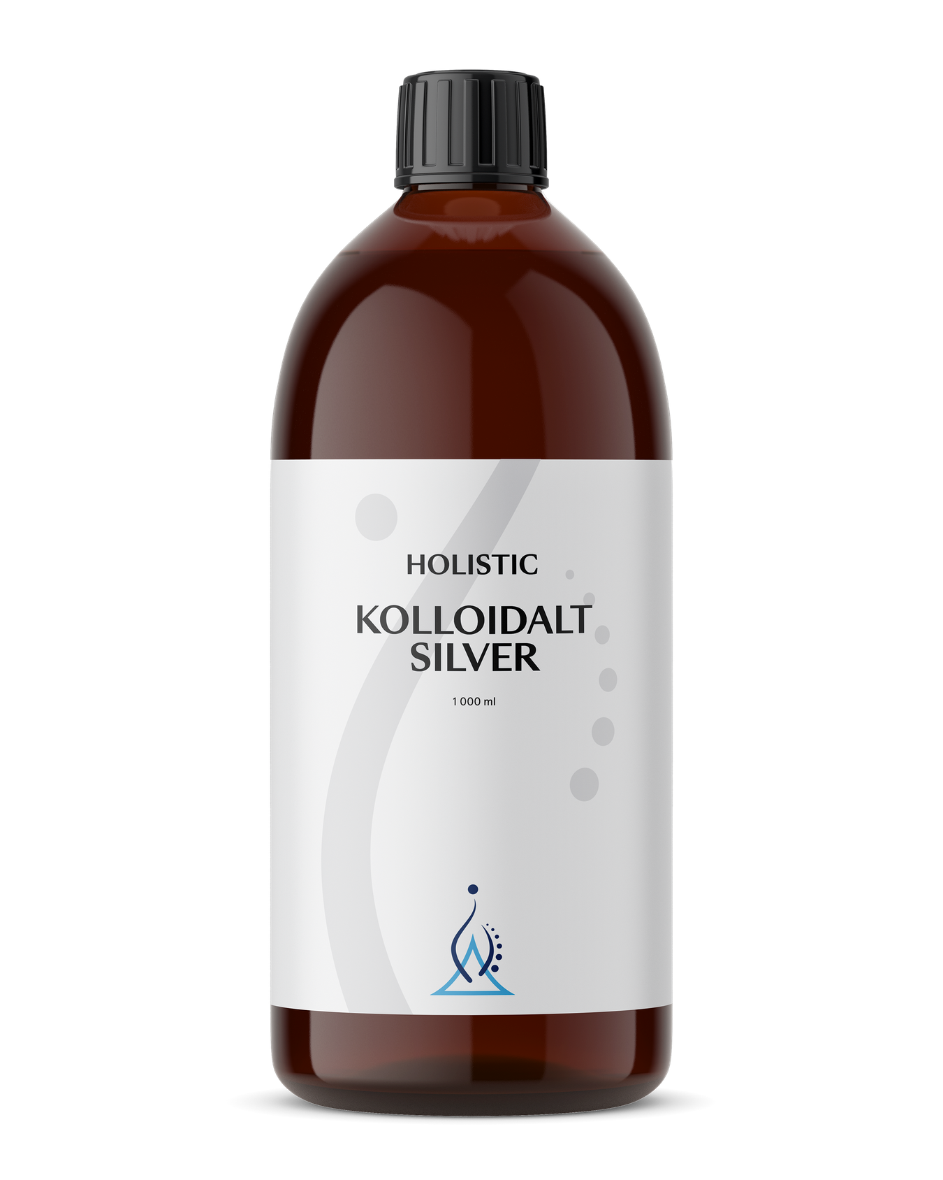 Kolloidalt silver, 1000 ml