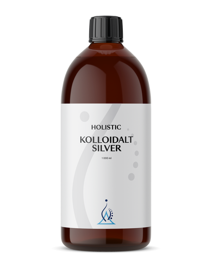 Kolloidalt silver, 1000 ml