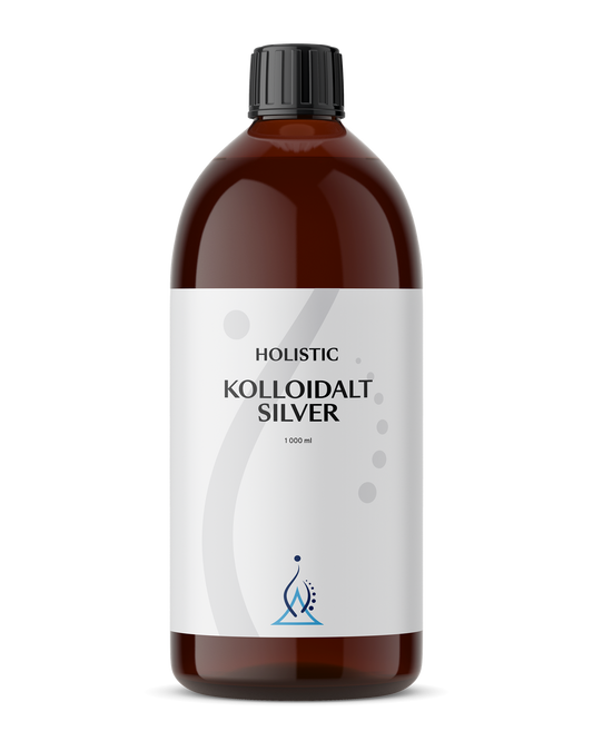 Kolloidalt silver, 1000 ml
