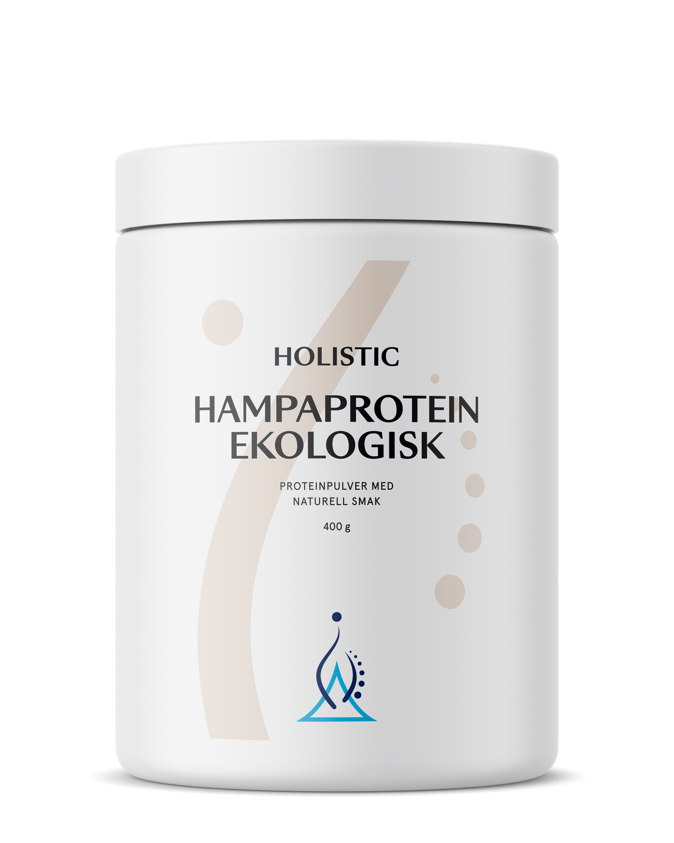 Hampaprotein ekologisk, 400 g
