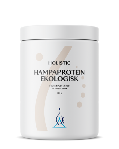 Hampaprotein ekologisk, 400 g