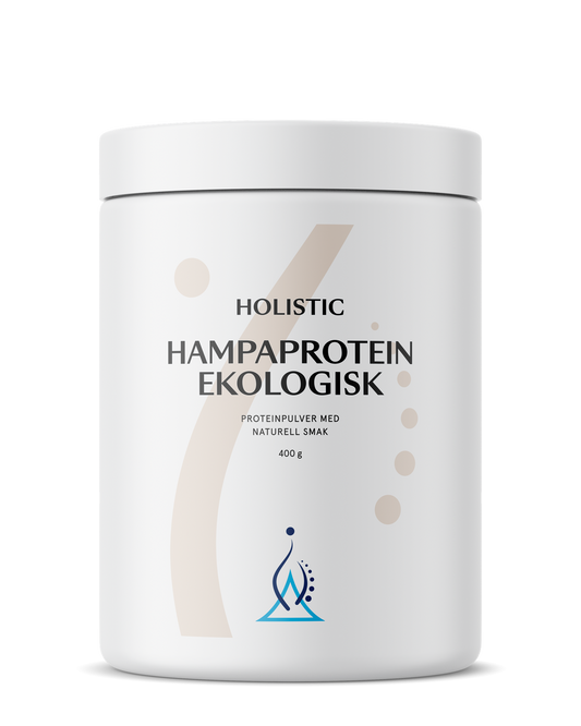 Hampaprotein ekologisk, 400 g