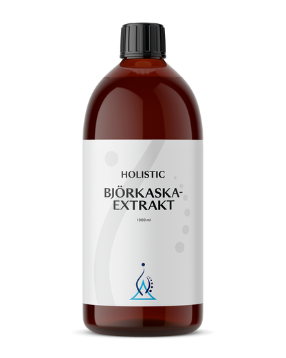 Björkaskaextrakt, 1000 ml
