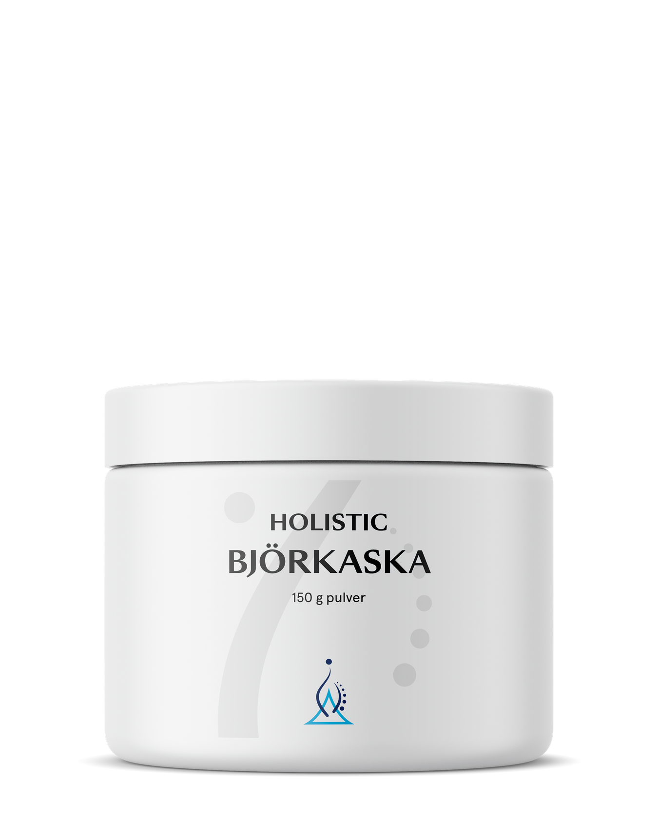 Björkaskapulver, 150g