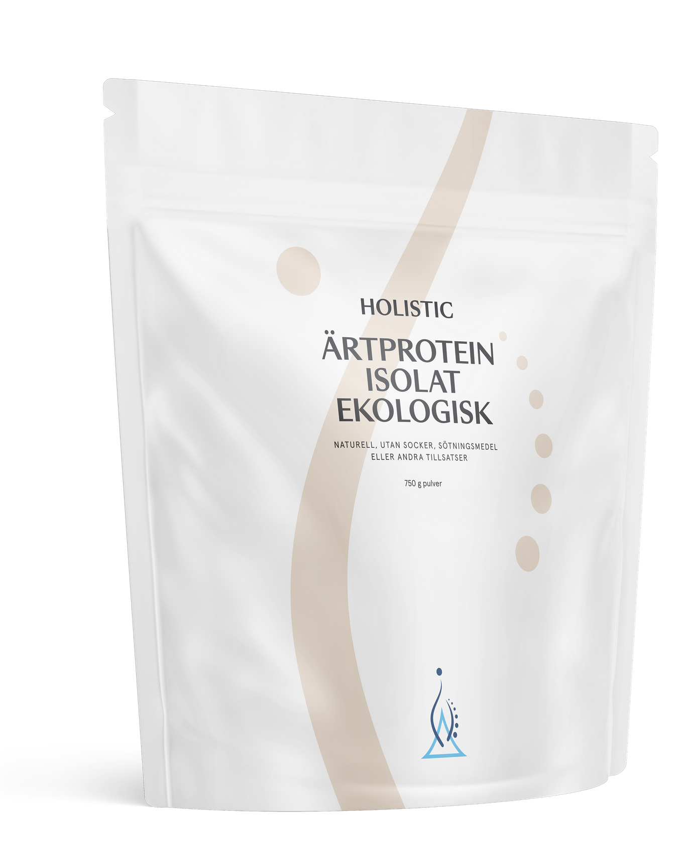 Ärtproteinisolat ekologisk, 750 g