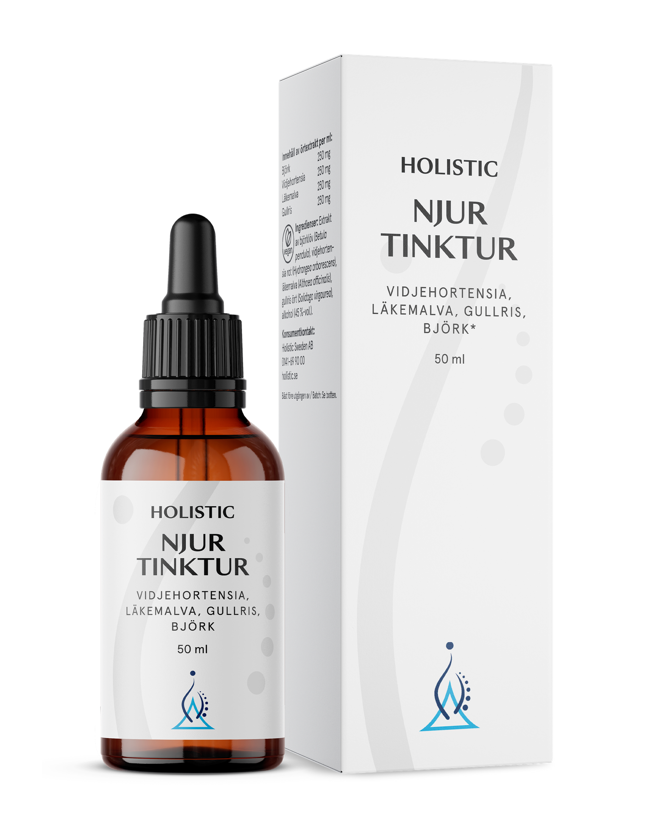 Njur tinktur, 50 ml