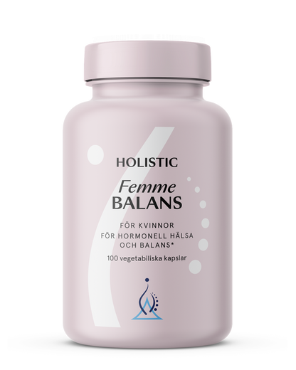 Femme Balans, 100 kapslar