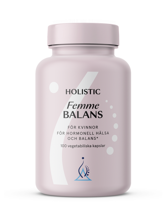 Femme Balans, 100 kapslar