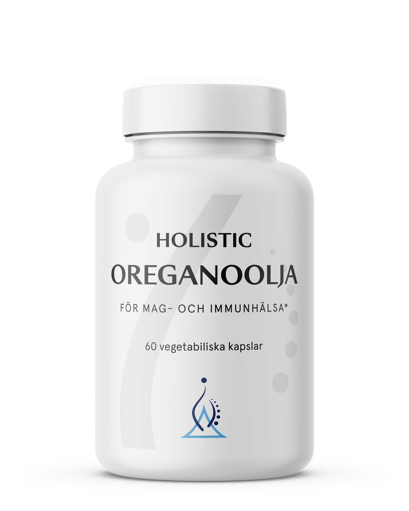 Oreganoolja, 60 kapslar