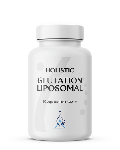 Glutation liposomal, 60 kapslar