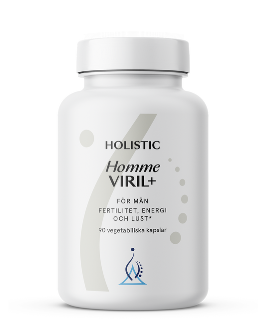 Homme Viril+, 90 kapslar
