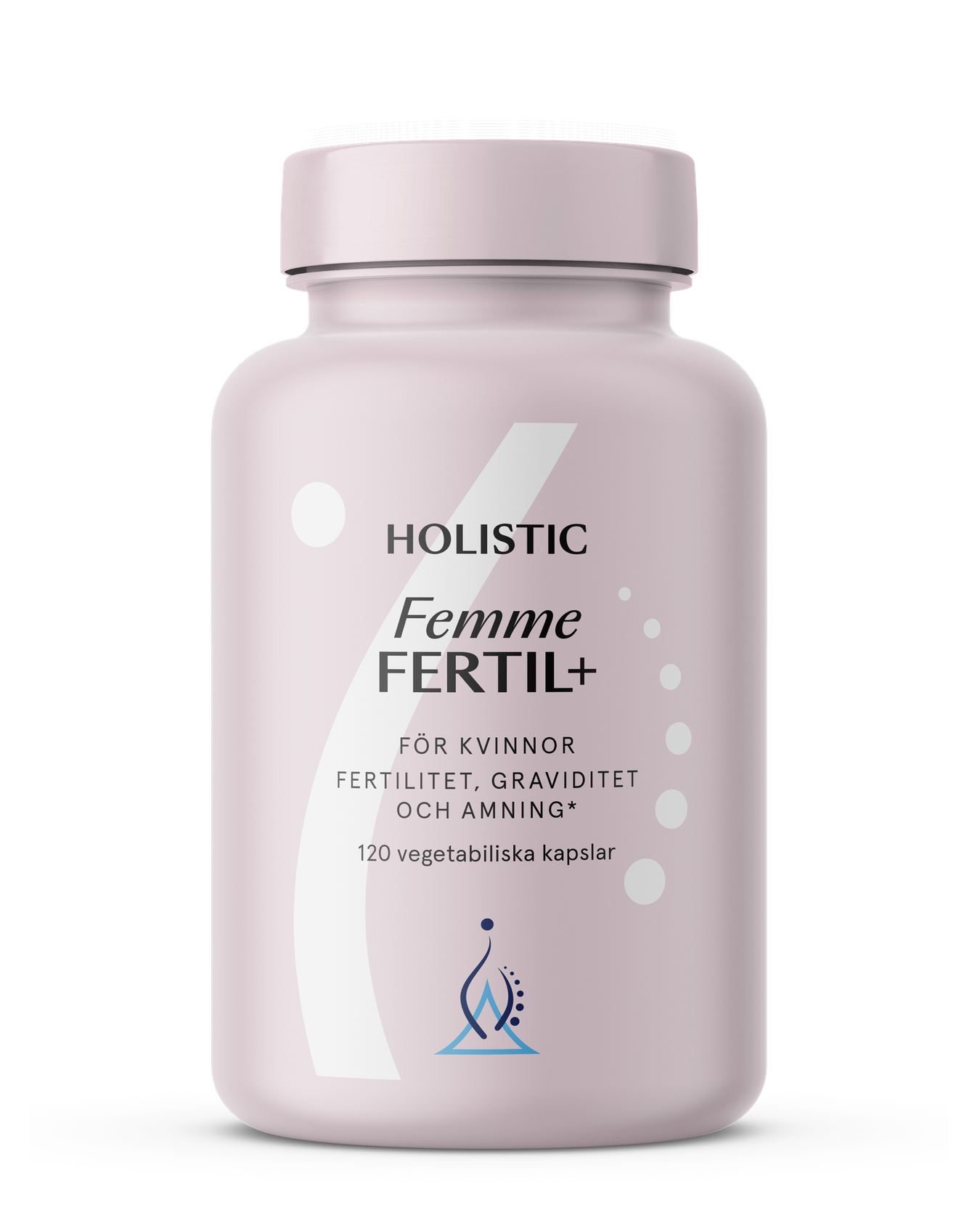 Femme Fertil+, 120 kapslar