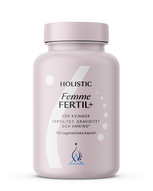Femme Fertil+, 120 kapslar