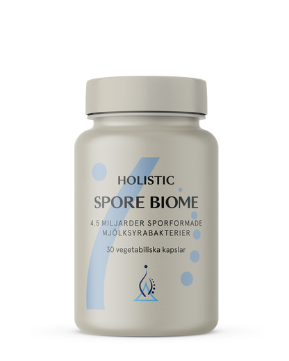 Spore Biome, 30 kapslar