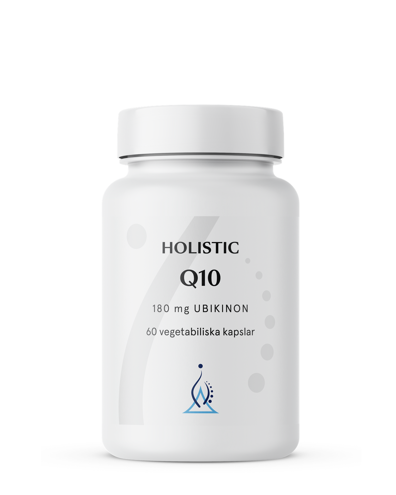 Q10 180 mg, 60 kapslar