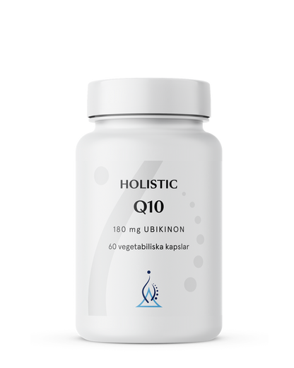 Q10 180 mg, 60 kapslar