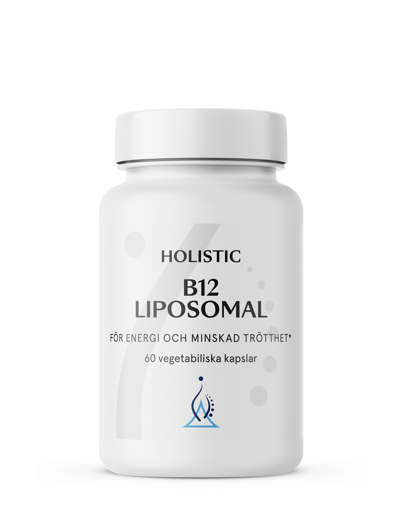 B12 liposomal, 60 kapslar