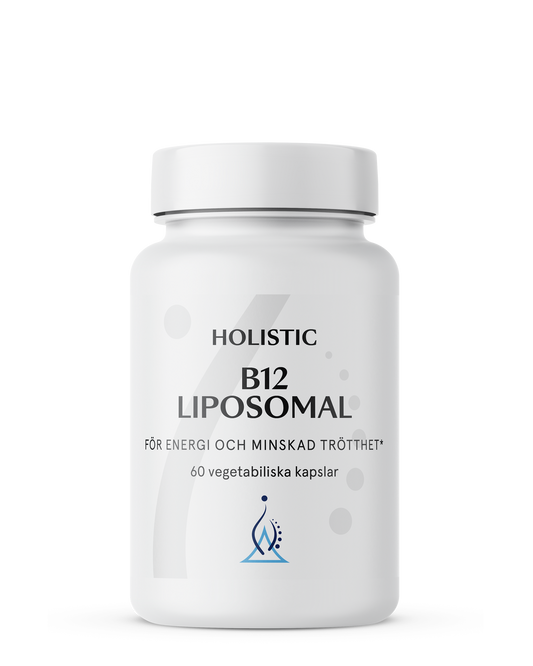 B12 liposomal, 60 kapslar