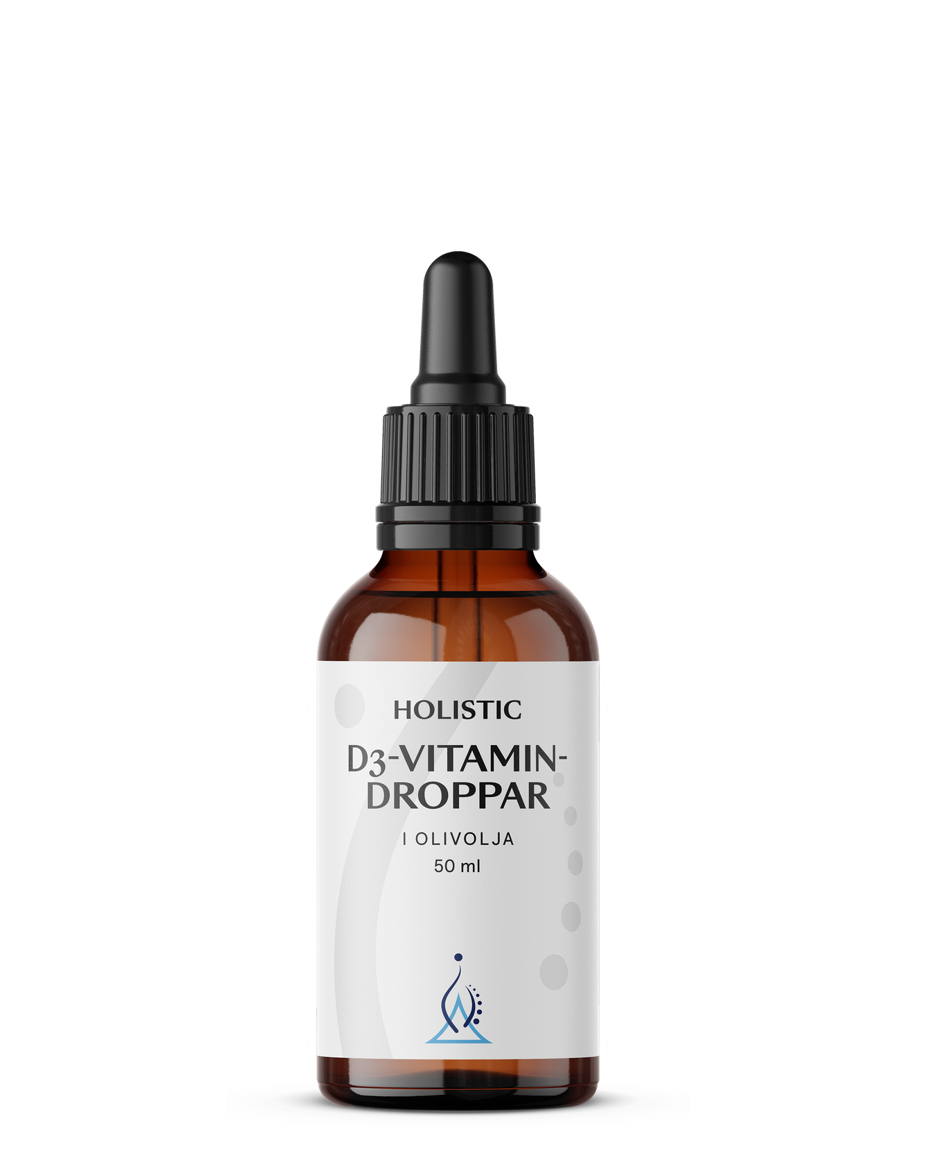 D3-vitamin droppar, 50 ml